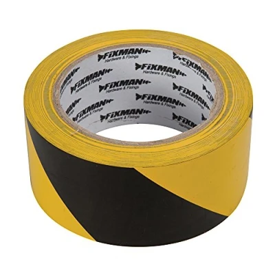 Imagen de Fixman 190195 Cinta Adhesiva selladora (tamaño: 50mm)