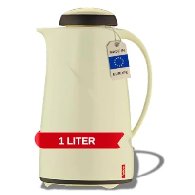 Imagen de Esmeyer Helios Isolierkanne Wave, Inhalt: 1,0 Liter Jarras, Multicolor, Único