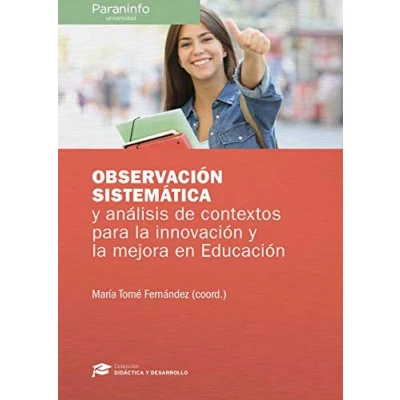 Imagen de Observación sistemática y análisis de contexto para la innovación mejora en Educación