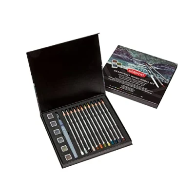Imagen de DERWENT Graphitint Mixed Media Set