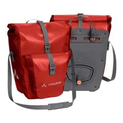 Imagen de VAUDE Aqua Back Plus Alforjas de Bicicleta, Unisex Adulto, Lava, 51