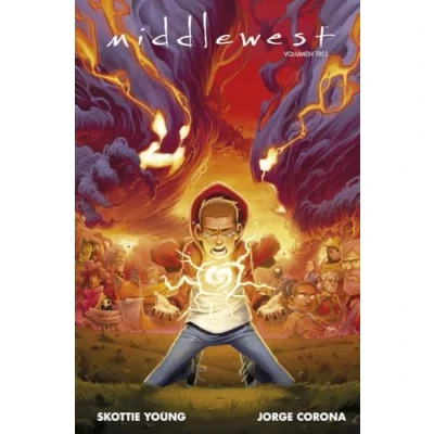 Imagen de Middlewest 3 (SIN COLECCION)