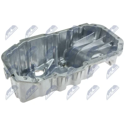 Imagen de NTY BMO VW 010 Cárter de aceite sin taladro para sensor nivel VOLKSWAGEN: GOLF 5, Passat B6 Berlina, 6, SEAT: Leon II Hatchback, Ibiza 4