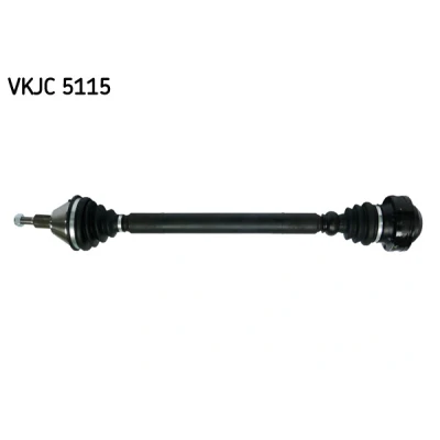 Imagen de SKF VKJC 5115 Árbol de transmisión 770 SEAT: Ibiza 3, Córdoba II Berlina, SKODA: Fabia I Hatchback norauto, oscaro, mister auto