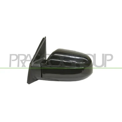 Imagen de Espejo retrovisor Prasco HN8027114P Premium izquierda negro eléctrico ajustable desde interior