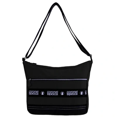 Imagen de Coronel Tapiocca Albertina DE Bandolera, Mujer, Talla: One Size, Black