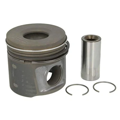 Imagen de NÜRAL 87 138006 00 Pistóns 88,4 con soporte segmento pistón, Biela trapecial IVECO: DAILY 3