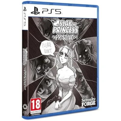 Imagen de Slay The Princess: Pristine Cut Ps5