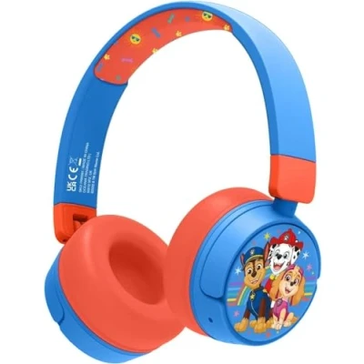 Imagen de OTL Technologies PAW981 Patrulla Canina Auriculares Inalámbricos Niños Azul