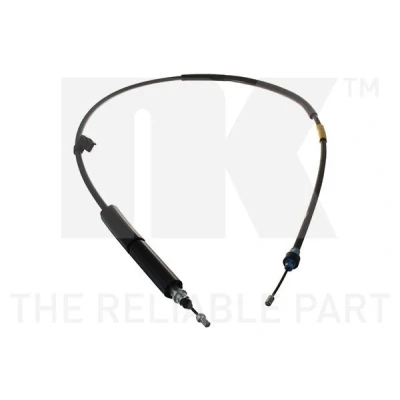 Imagen de NK 903277 Cable de Freno Mano 1875/1744 Discos MAZDA: 3 Hatchback