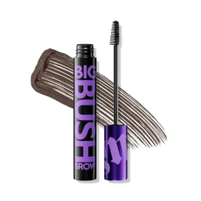 Imagen de Urban Decay Big Bush Brow Volumizing Gel para cejas Dark Drapes