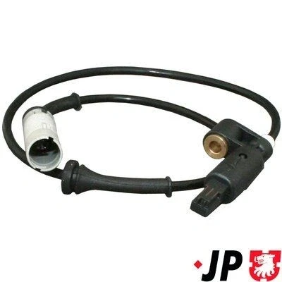 Imagen de JP GROUP 1497100100 Sensor de ABS Eje delantero, izquierda, derecha inductivo 560 BMW: 3 Berlina, Coupé, Compact