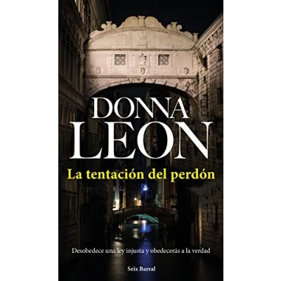 Imagen de La tentación del perdón (Biblioteca Formentor)