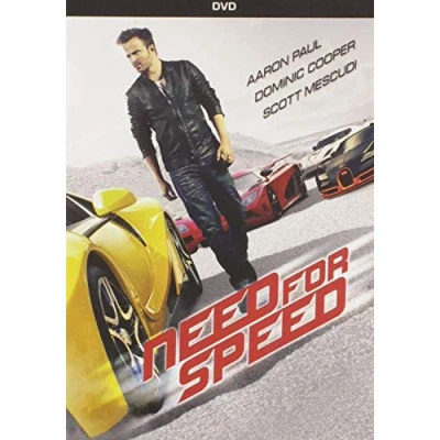 Imagen de Need_For_Speed [USA] [DVD]