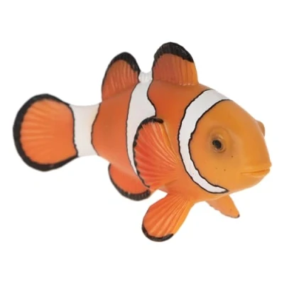 Imagen de Science4you Figura pez Payaso, de plástico, Talla M (729.0)