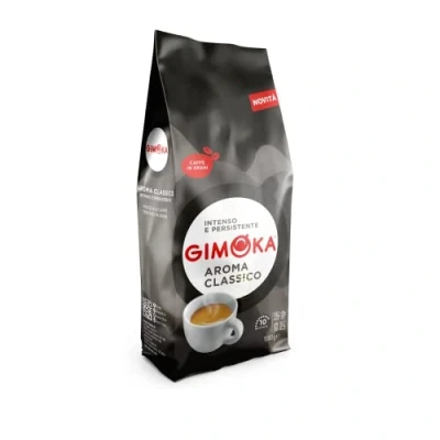 Imagen de Gimoka Cafè En Grano 1 Kg Mezcla CLASSICO Intensitad 10 Made In Italy