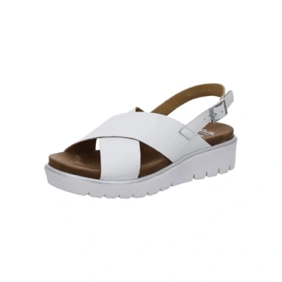 Imagen de ara Sandalias con plataforma, Mujer, Talla: 41, Weiss Zapatos