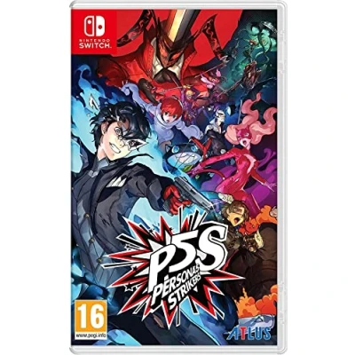 Imagen de Persona 5 Strikers NSW