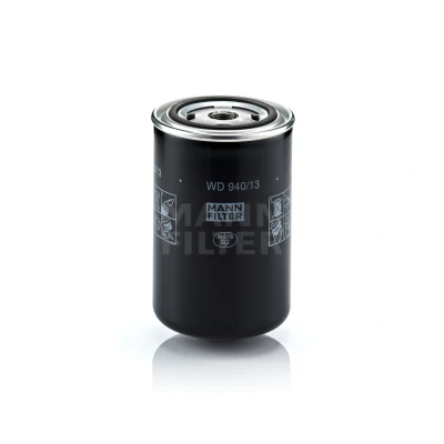 Imagen de MANN FILTER WD 940/13 Filtro de aceite 3/4 16 UNF enroscable