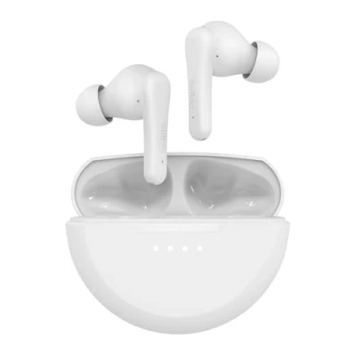 Imagen de Auriculares Bluetooth Belkin Soundform Rhythm True Wireless Blanco
