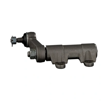 Imagen de FEBI BILSTEIN 41301 Palanca intermedia de dirección Eje delantero con tuerca almenada rebajada MITSUBISHI: PAJERO 2, 3, 2 Canvas Top