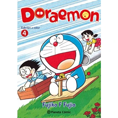 Imagen de Doraemon Color nº 04/06 (Manga Kodomo)
