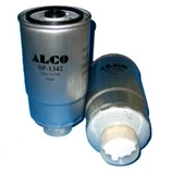 Imagen de ALCO FILTER SP 1342 Filtro Combustible enroscable FIAT: Doblo I Familiar, Stilo Hatchback, Ducato II Furgón, ALFA ROMEO: 147, 156 Berlina, GT
