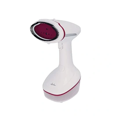 Imagen de JATA JEPL7000 Plancha de Vapor vertical con panel cerámico. constante 25 g/min. Cepillo para tejidos gruesos. Calentamiento en 30 segundos. Depósito 300 ml