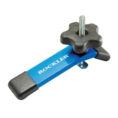 Imagen de Rockler 754728 Abrazadera de sujeción 5 1/2 x 1 1/8 pulgadas, azul