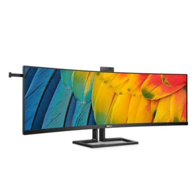 Imagen de Philips 45B1U6900C 45&quot; Dual QHD VA Curved HAS USB C/DP/HDMI/RJ45 PD 100W
