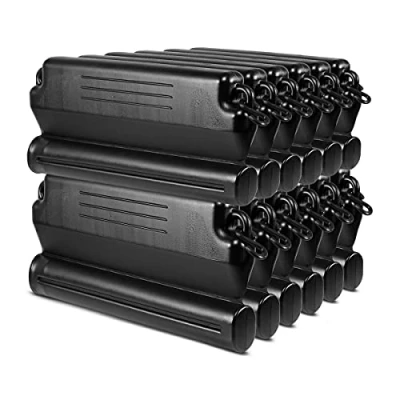 Imagen de Juego de 12 almohadillas presión hielo para piscina.