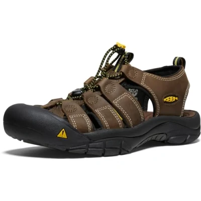 Imagen de KEEN Newport Sandalias para Hombre, Bison, 48.5 EU