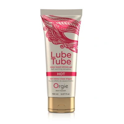Imagen de Orgie Lube Tube Hot 100 g