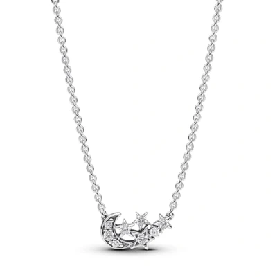 Imagen de Pandora Moments Mujeres Collar Plata 392991C01 45