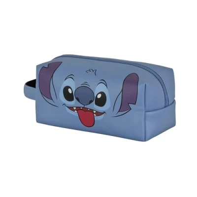 Imagen de Karactermania Disney LILO AND Stitch Neceser para niños, Talla: One Size, Azul