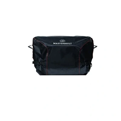 Imagen de Masterbuilt MB20080522 Cubierta portátil para Parrilla de carbón, Color Negro