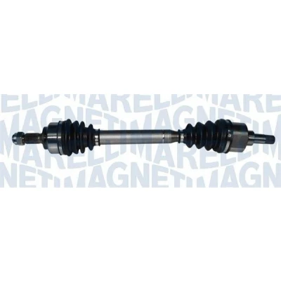 Imagen de MAGNETI MARELLI 302004190226 Árbol de transmisión Eje delantero, izquierda 633 CITROËN: C4 Coupé, I Hatchback, PEUGEOT: 307 SW, Familiar