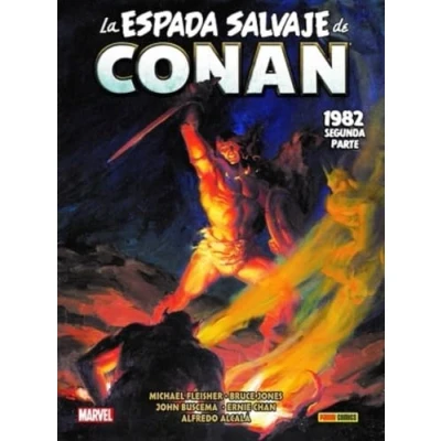 Imagen de La espada salvaje de conan n.12 (BIBLIOTECA CONAN)