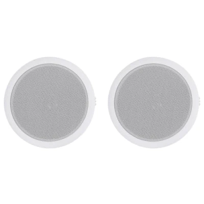 Imagen de vidaXL Altavoces empotrables de Pared y Techo 2 Unidades 120 W