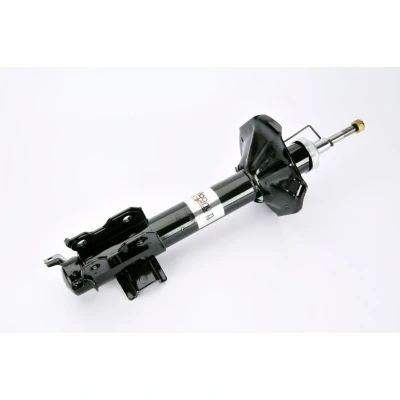Imagen de Magnum Technology AG1008MT amortiguador Eje trasero izquierda Presión de gas Bitubular Columna Espiga arriba, Placa abajo
