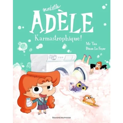 Imagen de Mortelle Adele Tome 17