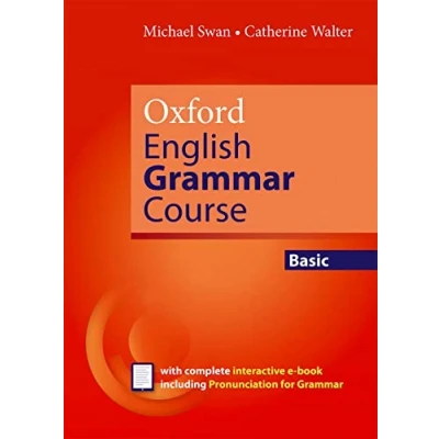 Imagen de Oxford English Grammar Course Basic Student&#039;s Book without Key. Revised Edition.