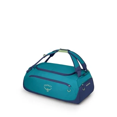 Imagen de Osprey Daylite Duffel Bolsa de fin semana, Talla: One Size, Blue spikemos alkaline