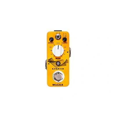 Imagen de Mooer Liquid Digital Phaser Pedal