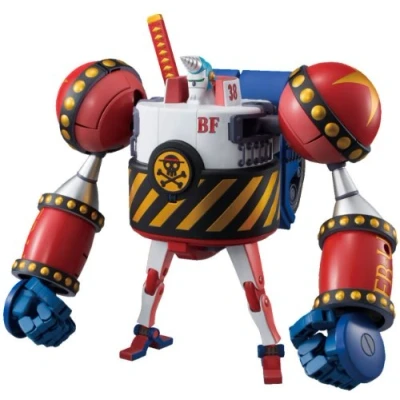 Imagen de Bandai Hobby Best Mecha Collection General Franky Kit de Modelo One Piece