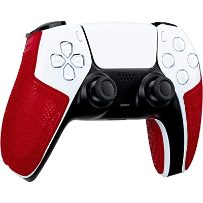 Imagen de Lizard Skins DSP Grip PS5 Dualsense Rojo