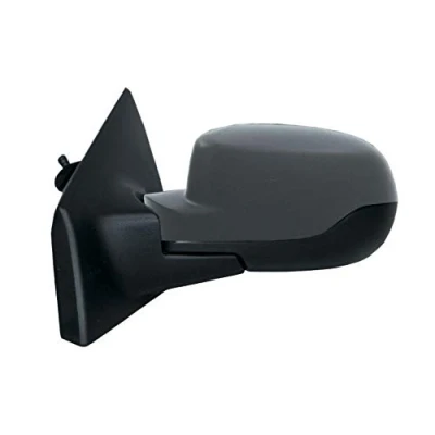 Imagen de Espejo retrovisor Alkar 6164176 izquierda imprimado Ajuste por cable, asférico para vehíc. con volante a la RENAULT: CLIO 3 norauto, oscaro,
