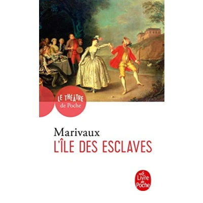 Imagen de L Île Des Esclaves: Texte Intégral