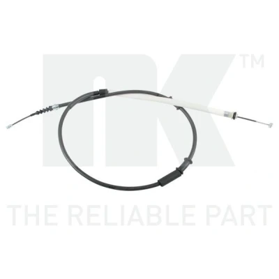 Imagen de NK 9023135 Cable de Freno Mano 1654/1423 Discos FIAT: Punto III Hatchback