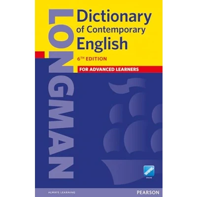 Imagen de Longman Dictionary Of Contemporary English 6th Edition Paper &amp; Online